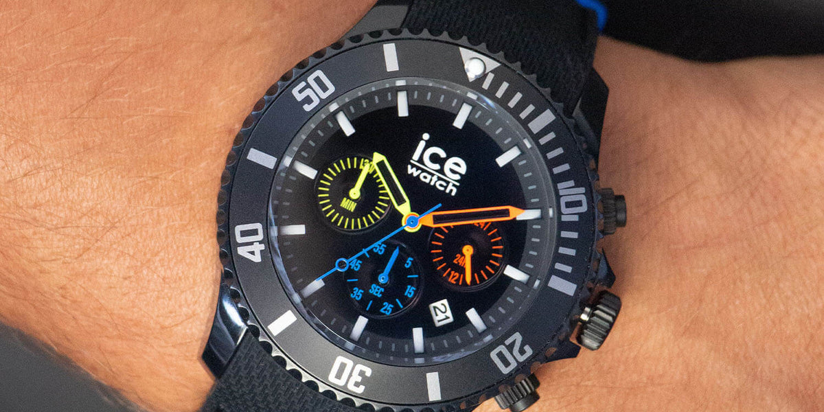 Men's chrono watches • Ice-Watch