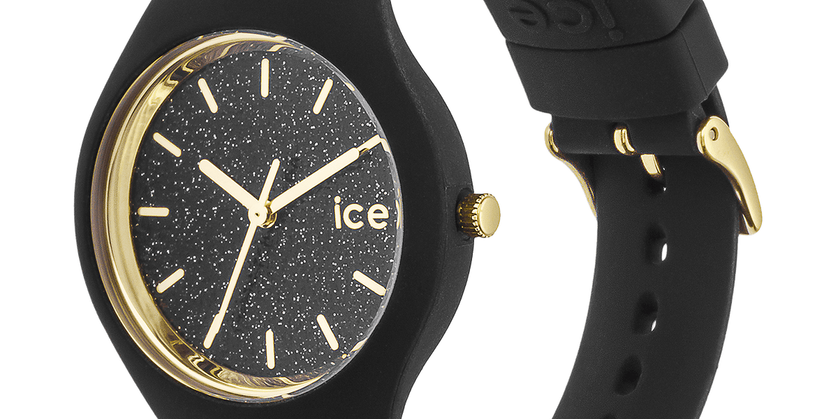 ICE glitter Black • Ice-Watch