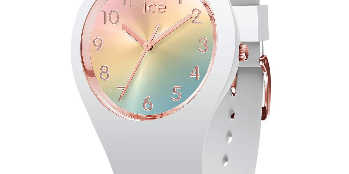 Q&Q stalen dameshorloge Turquoise | -NL Q&Q stalen dameshorloge Turquoise | -NL
