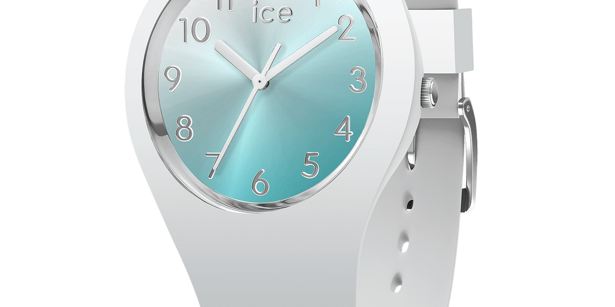 Irisimo Ice Watch Limited Edition ICE Sunset Turquoise Ice Watch