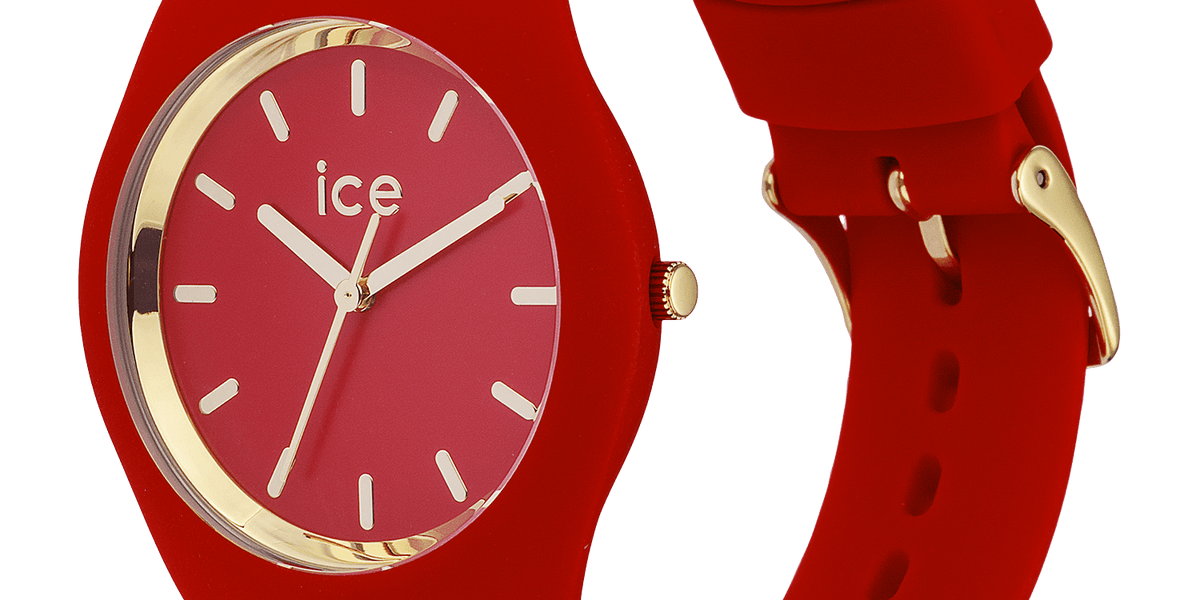 ぽんちゃん 【新品/ICE glam 】 ICE-WATCH 020546 ICE glam • Ice-Watch