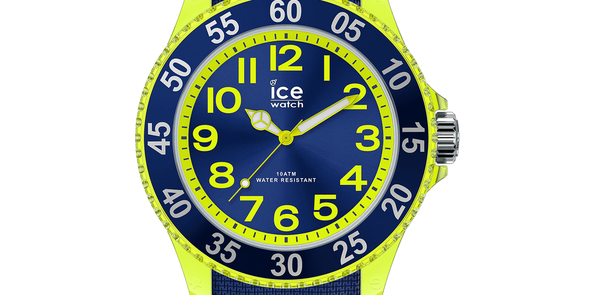 Montre best sale enfant ice