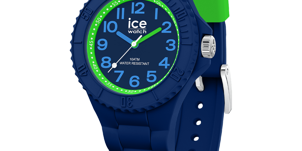 ICE hero Blue Raptor Ice Watch