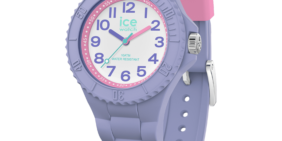 Ice watch 2025 purple ladies