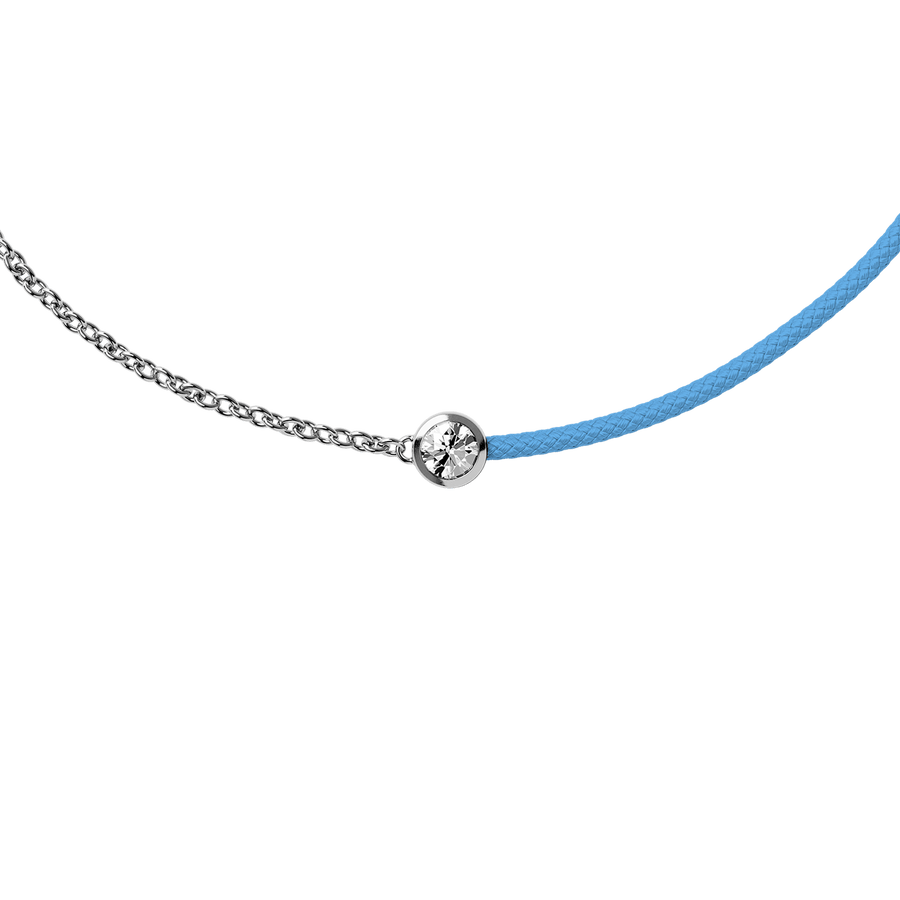 Diamond bracelet
