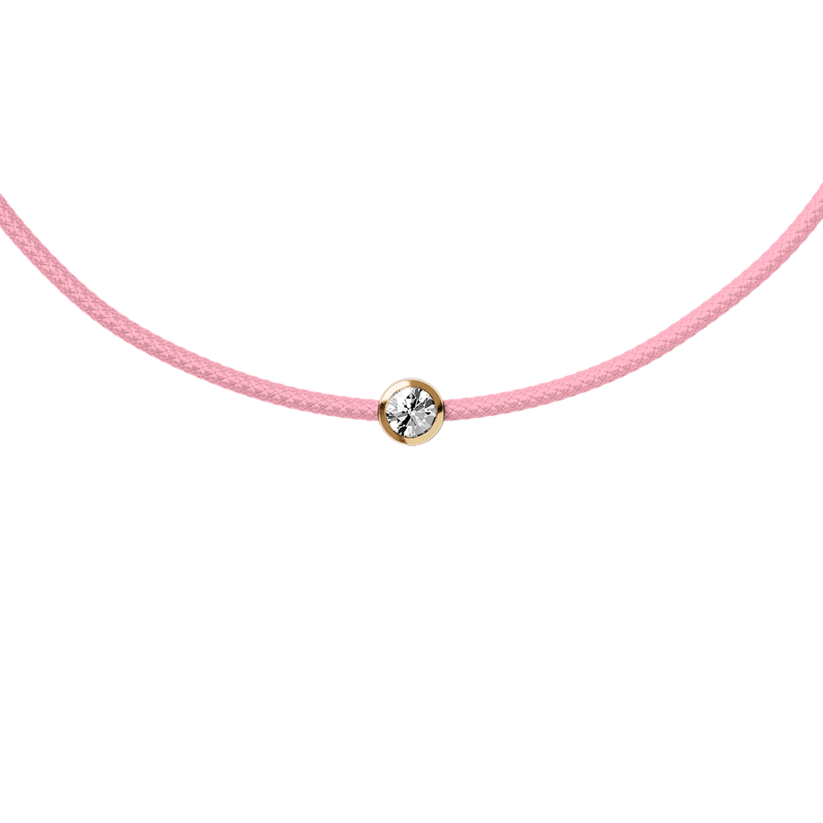 Diamond bracelet