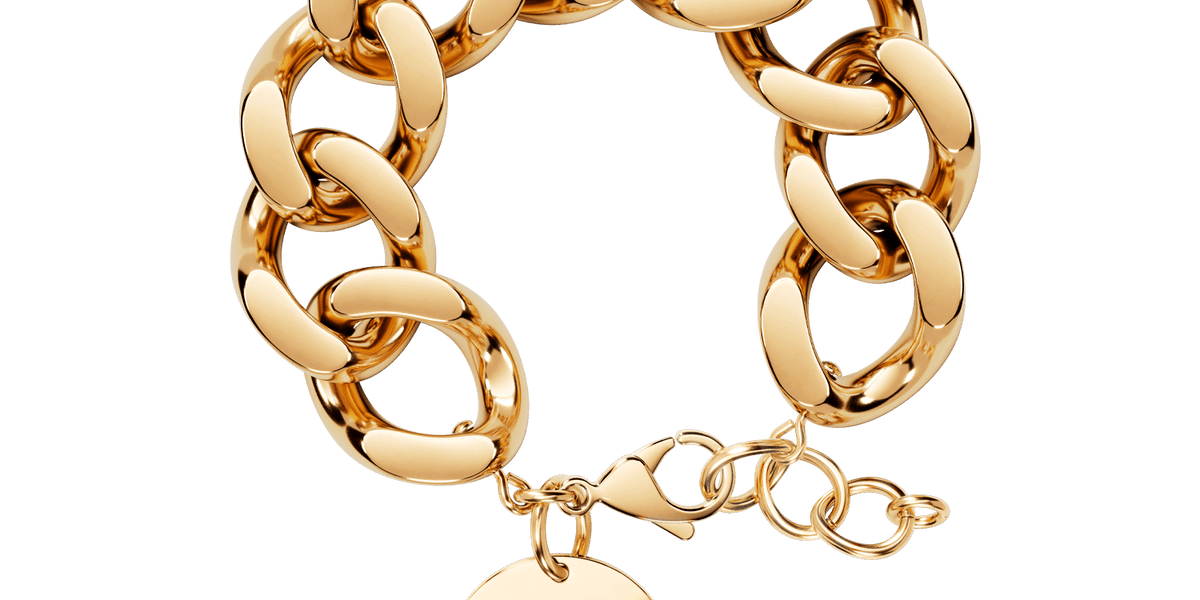 Iced 2025 gold bracelet