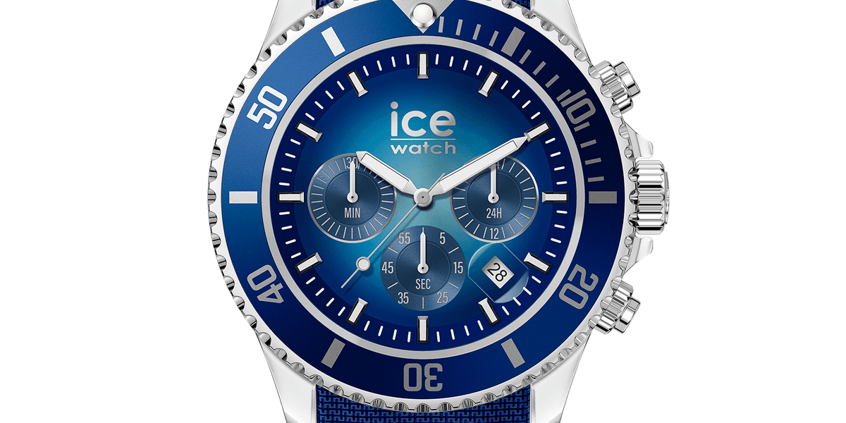 Montres femme Ice-Watch: Ice Horizon - Blue gold(REF 021358)