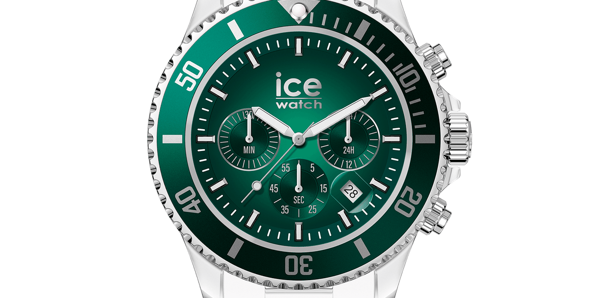 ICE chrono Deep Green • Ice-Watch