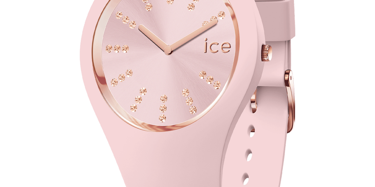 ICE cosmos Pink Lady Ice Watch