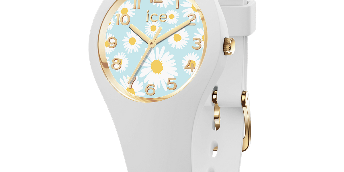 Ice deals watch flowers