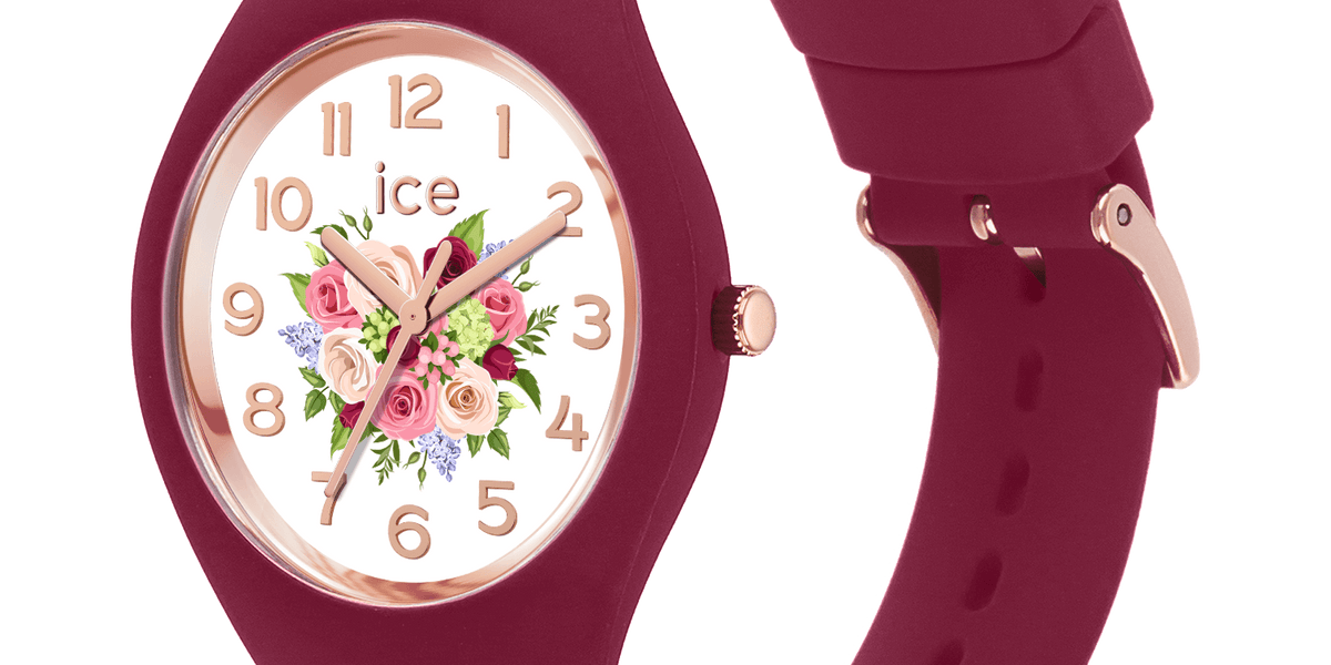 Ice watch flower collection hotsell