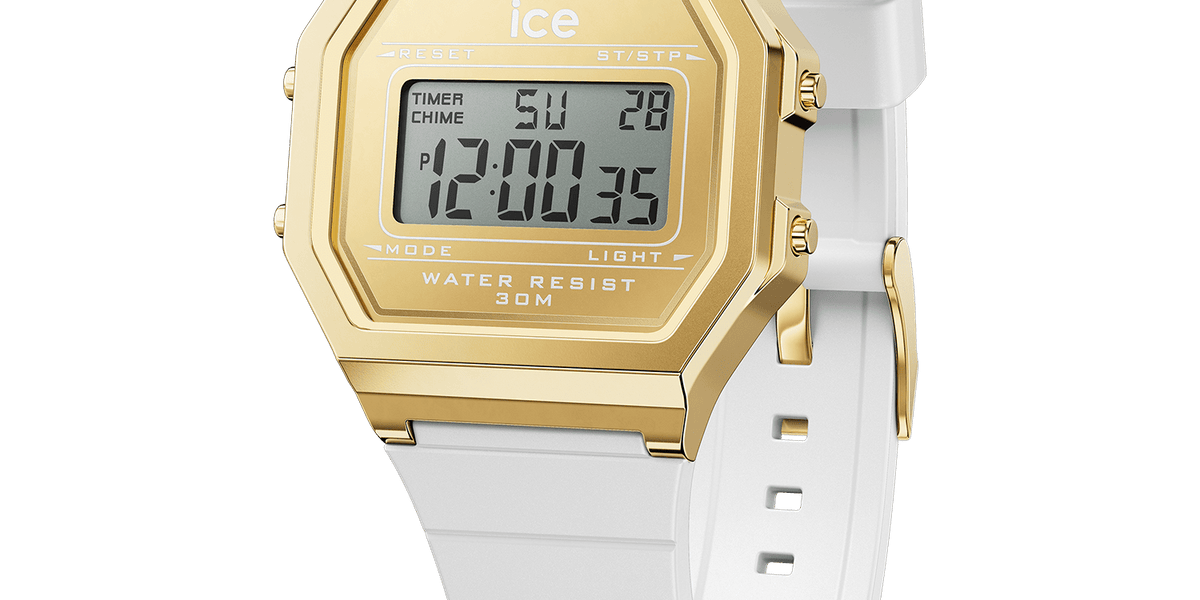 Ice hot sale watch digital