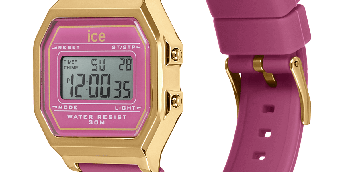Casio ice discount watch