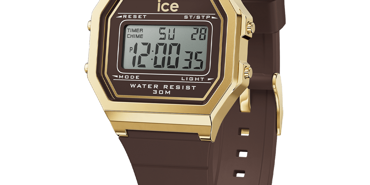 ICE digit retro