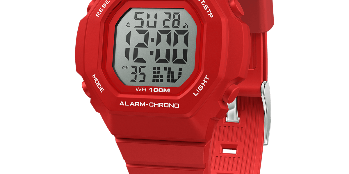 Reloj ice watch rojo hotsell