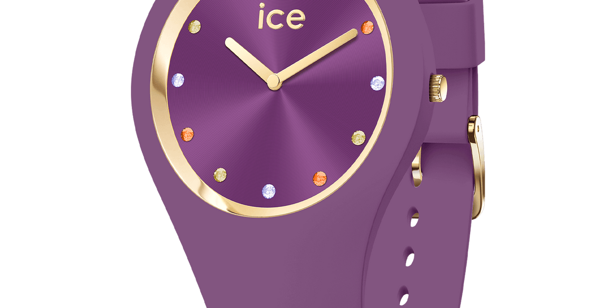 Ice 2025 watch purple