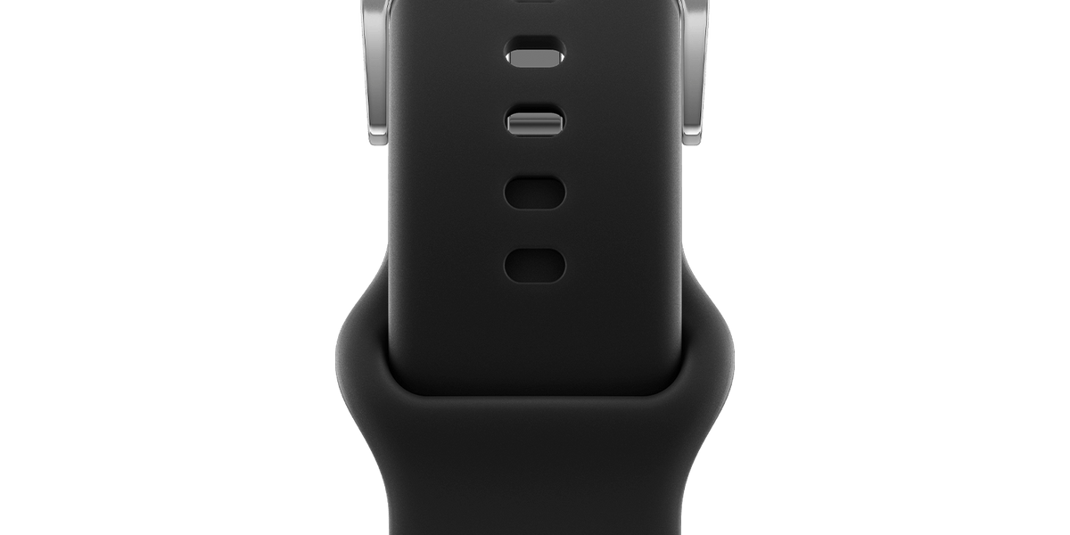 Ice watch 2025 black silver