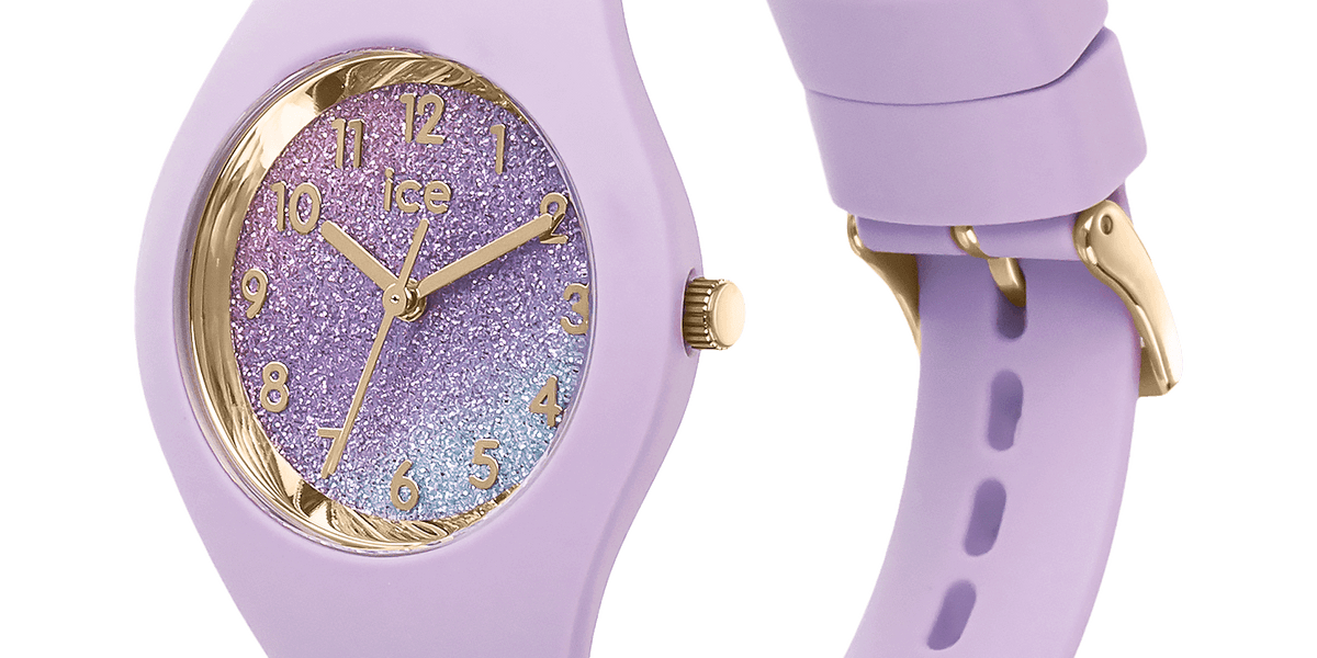 ICE glitter Lilac Cosmic • Ice-Watch