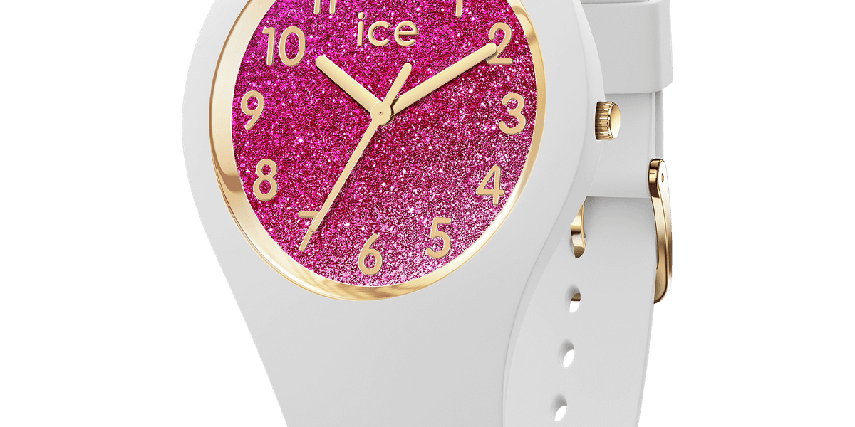 Ice watch pink discount