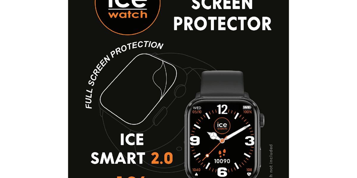 Ice Watch Ice Smart 2.0 Rose/Or