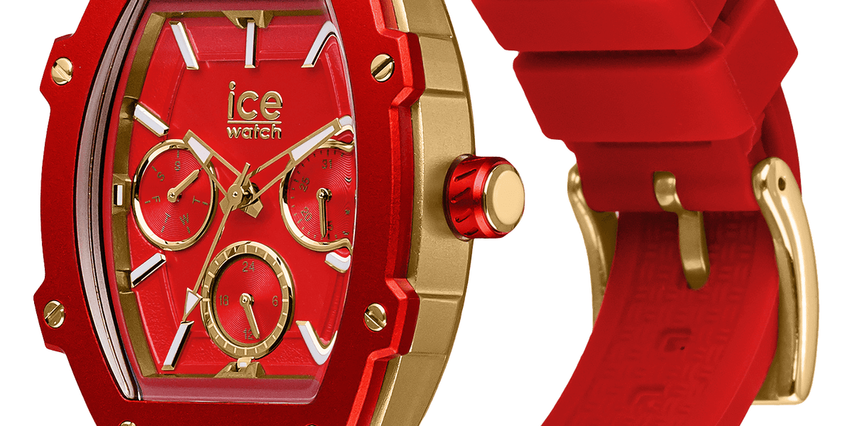 Ice-Watch 023518 ICE boliday - Wild Pink band • Officieel merkdealer Ice-Watch 023518 ICE boliday - Wild Pink band • Officieel merkdealer