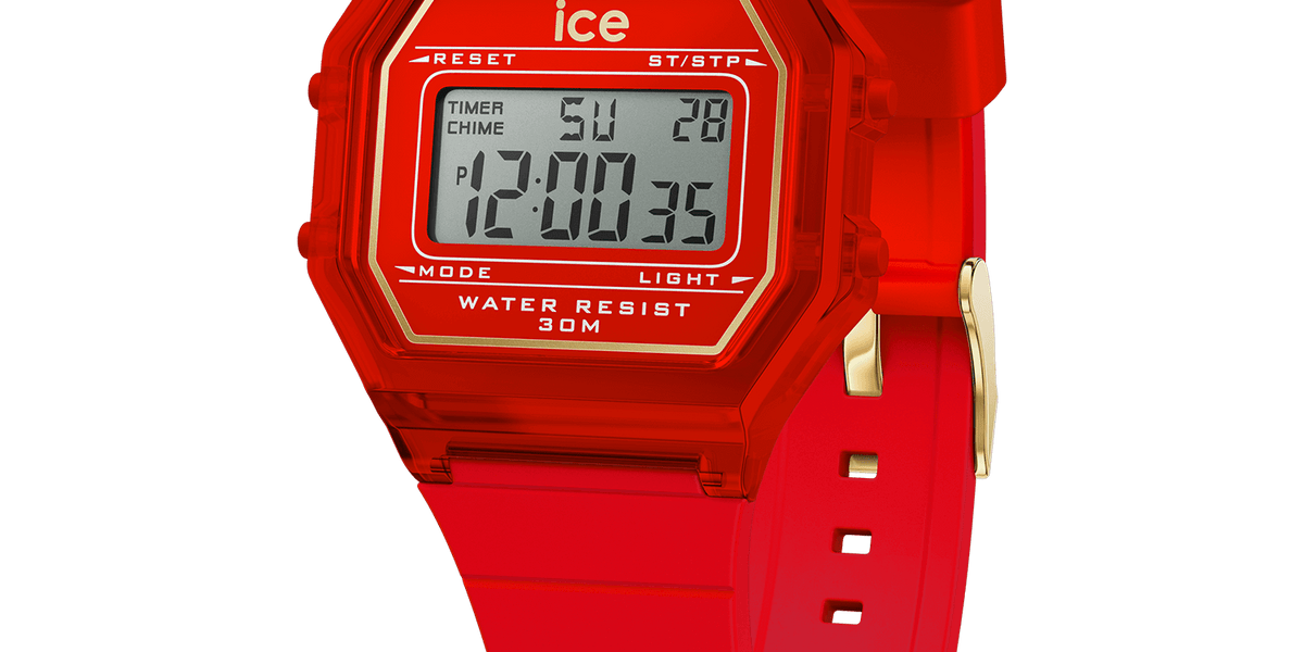 Ditur Ice Watch Digital Damenuhr Ice Watch Damen Günstig Ice