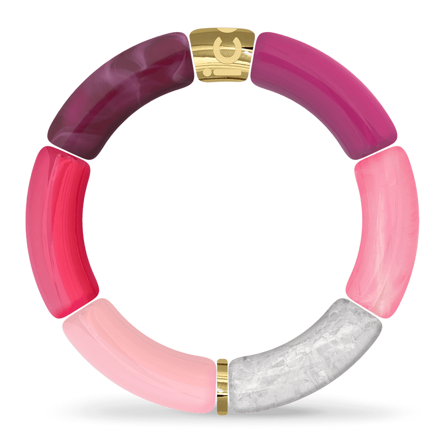 Pack Bella bracelet Pink Mix
