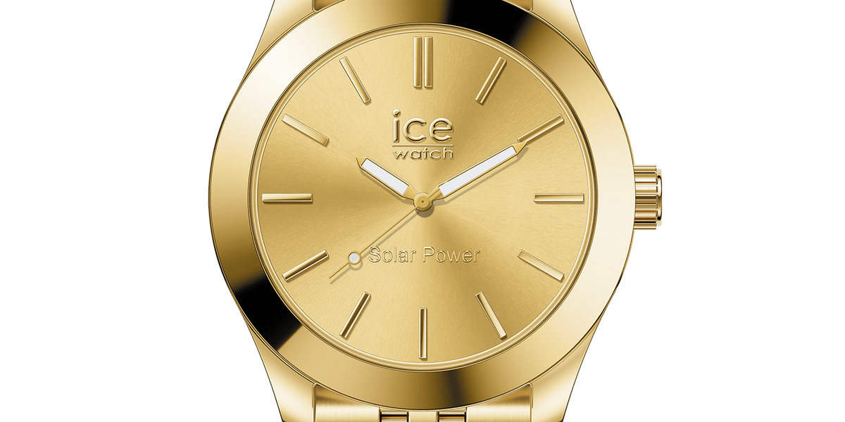 ICE steel solar Gold • Ice-Watch - Main Image