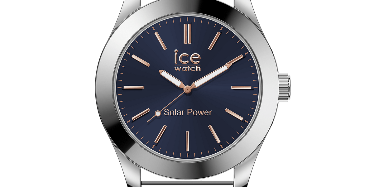 ICE steel solar