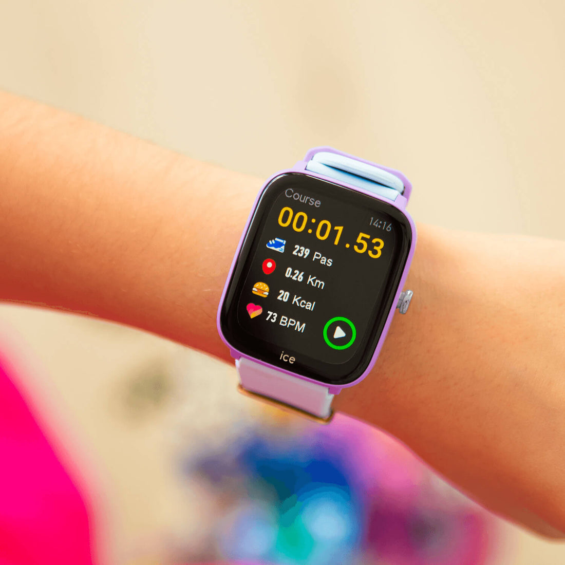 ICE smart junior 3.0