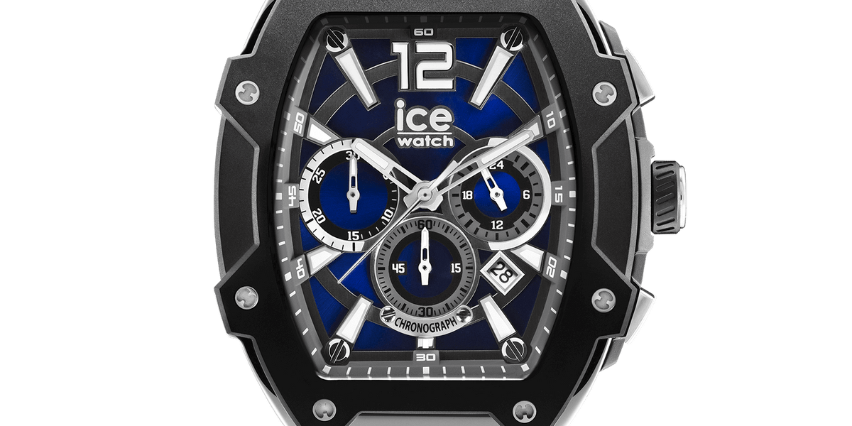 Colorful Watches Solde Ice Watch Montre ICE DUO CHIC ICE WATCH