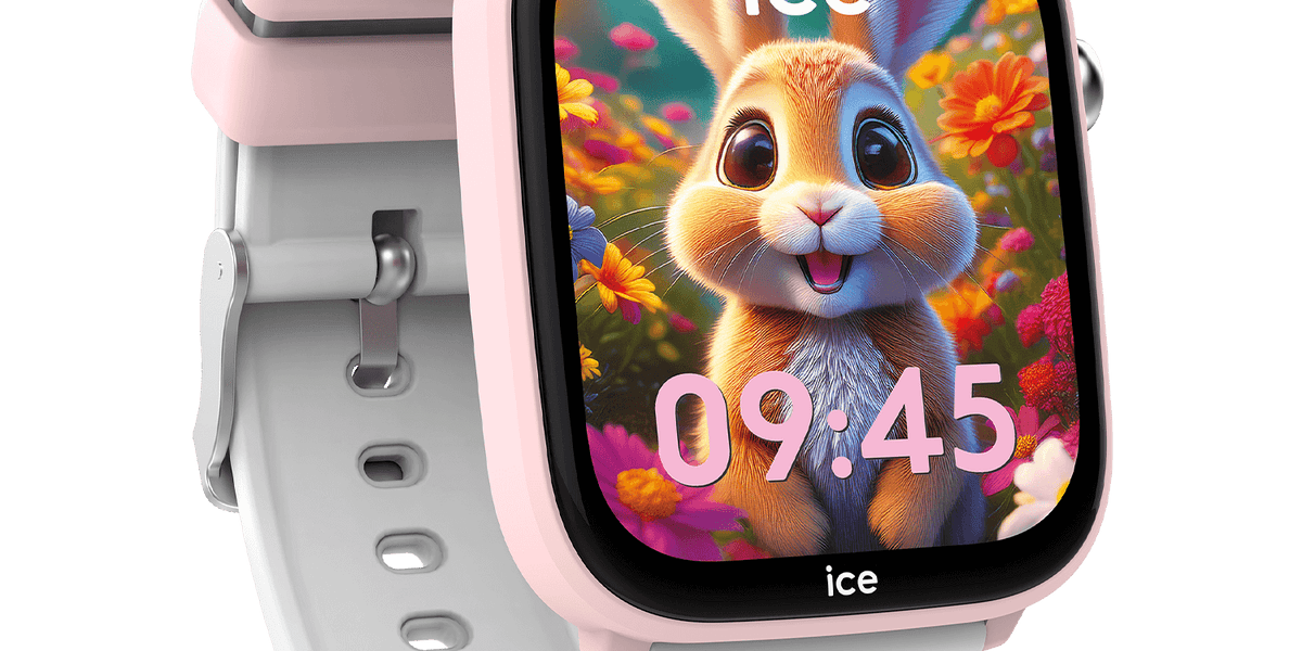 ICE smart junior Find My Pink • Ice-Watch - Main Image