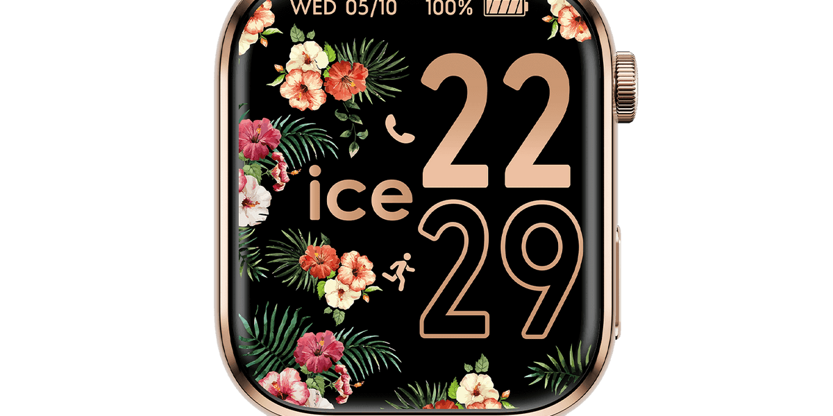 ICE smart 2.0 rectangulaire 1.96