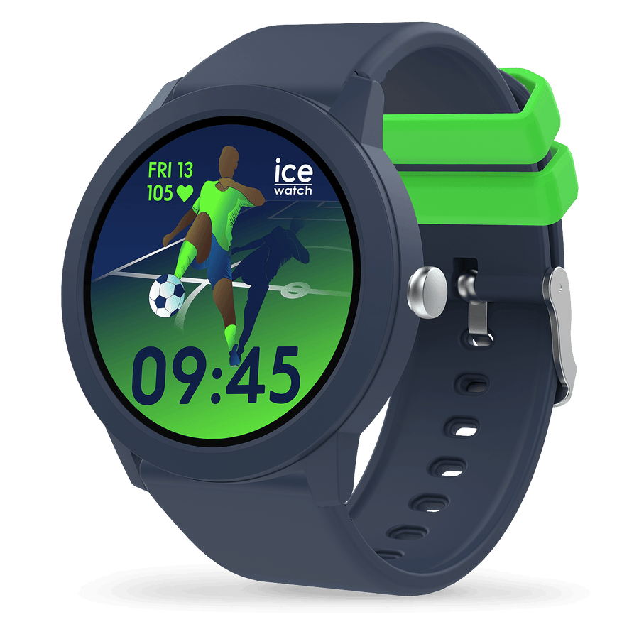 ICE smart junior RD 3.0 round