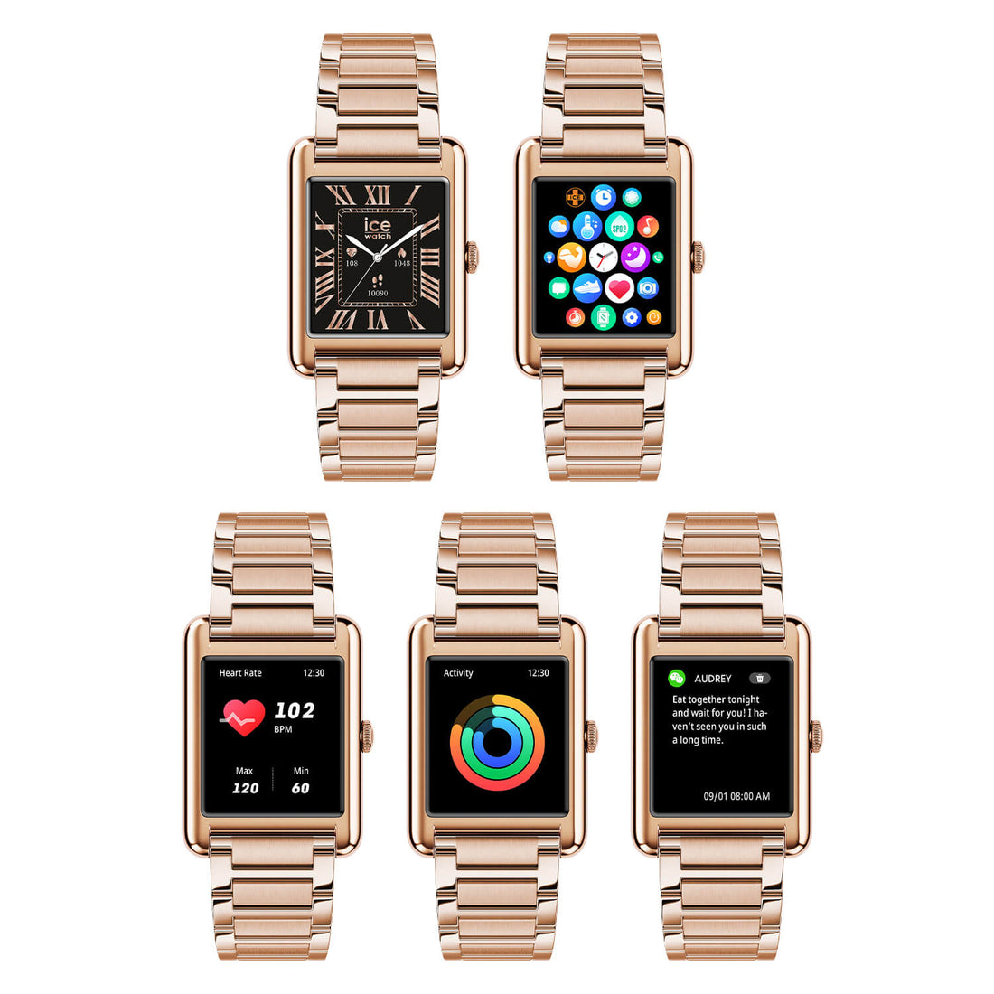 ICE smart TKS 2.0 rectangulaire 1.41