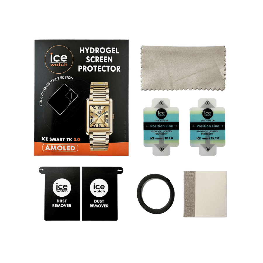 Screen protection ICE smart TKS 2.0 rectangular 1.41