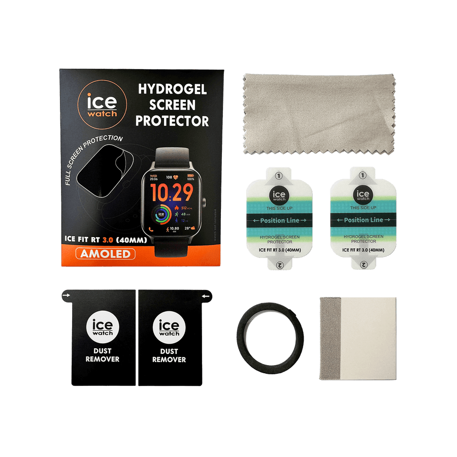 Screen protection ICE fit RT 3.0 (40mm)