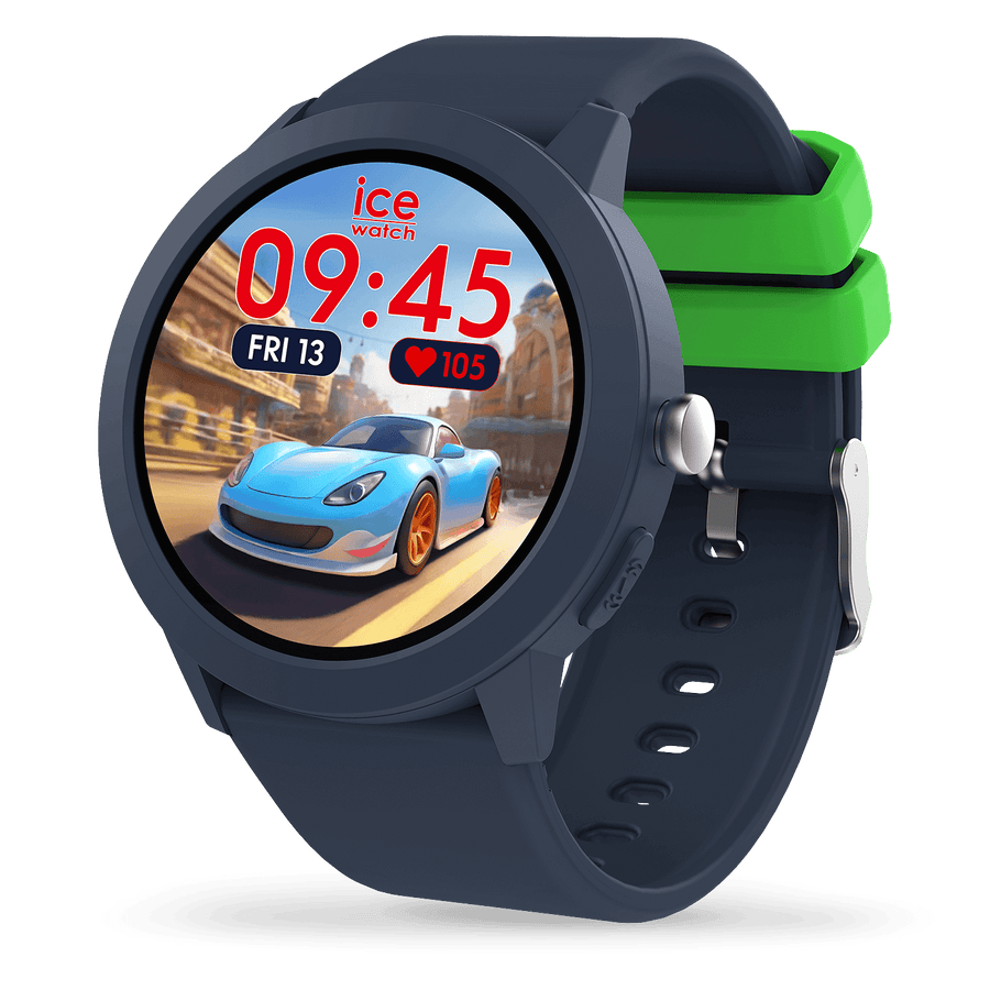 ICE smart junior RD 3.0 ronde Find My