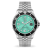 ICE steel