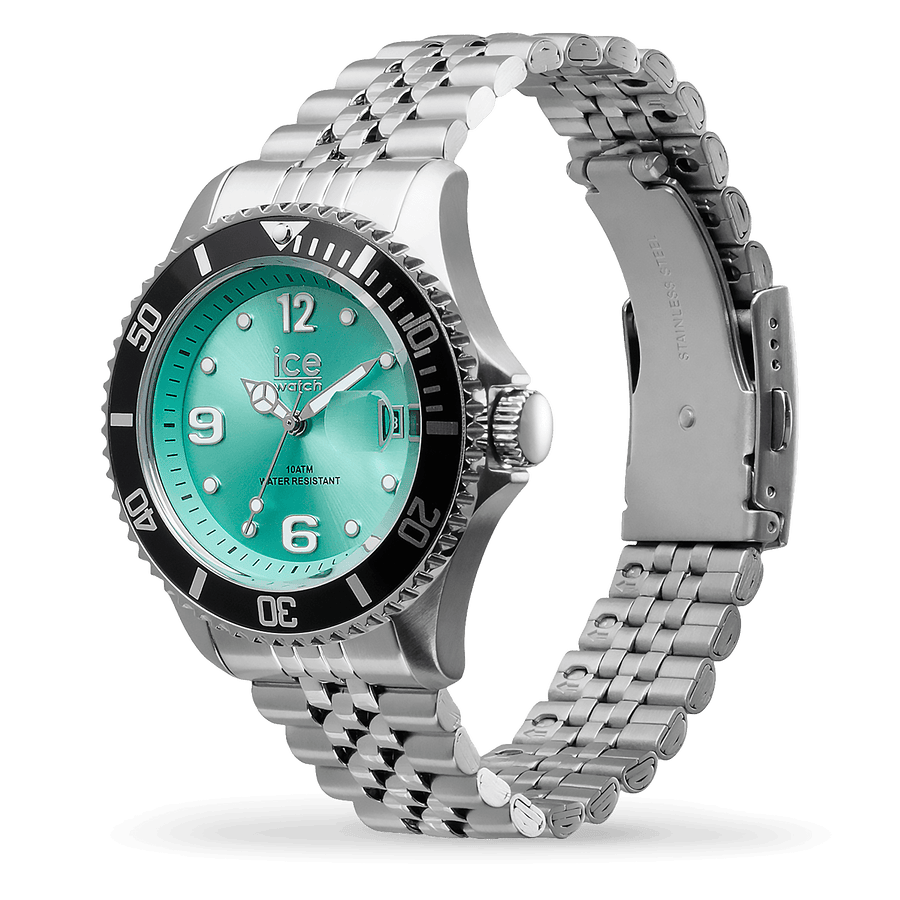 ICE steel