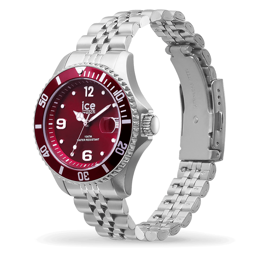 ICE steel