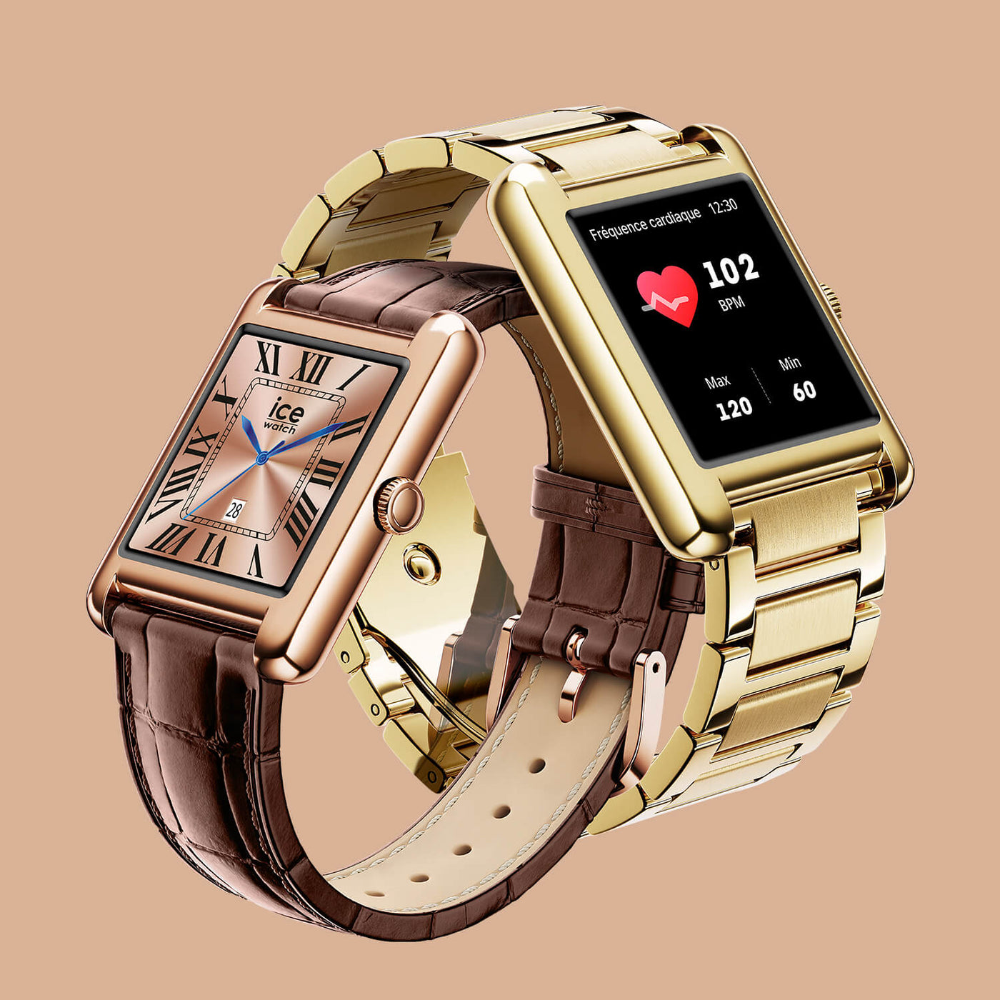 Montres connectées