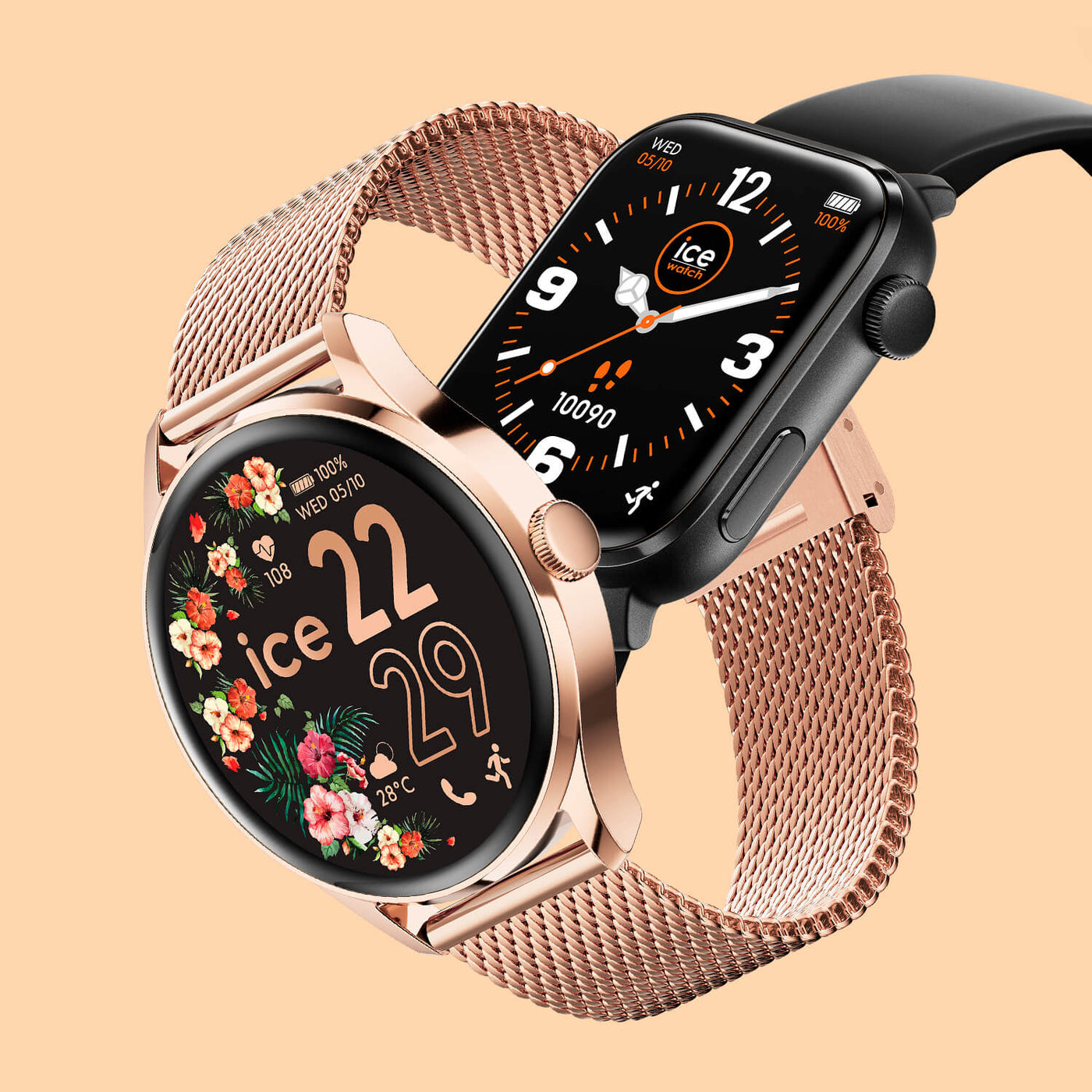 Montres connectées