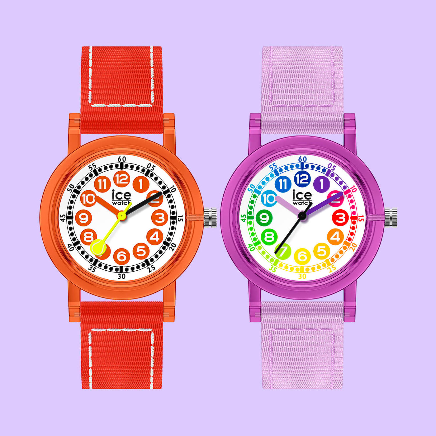 Montres pédagogiques