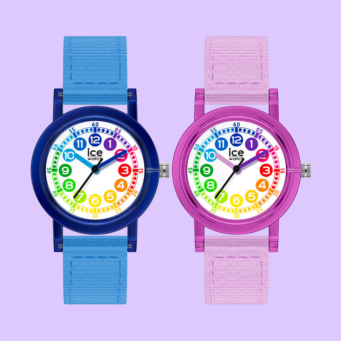 Montres pédagogiques