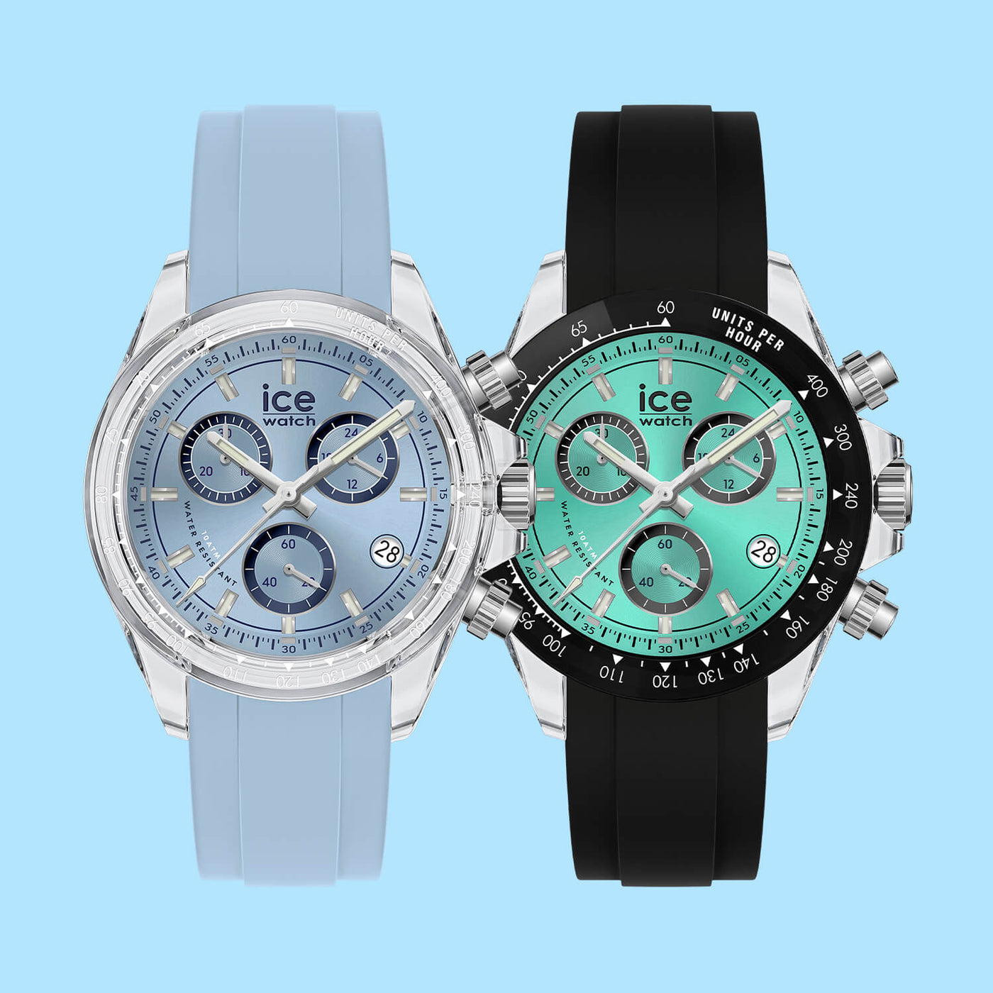 MONTRES CHRONOGRAPHES