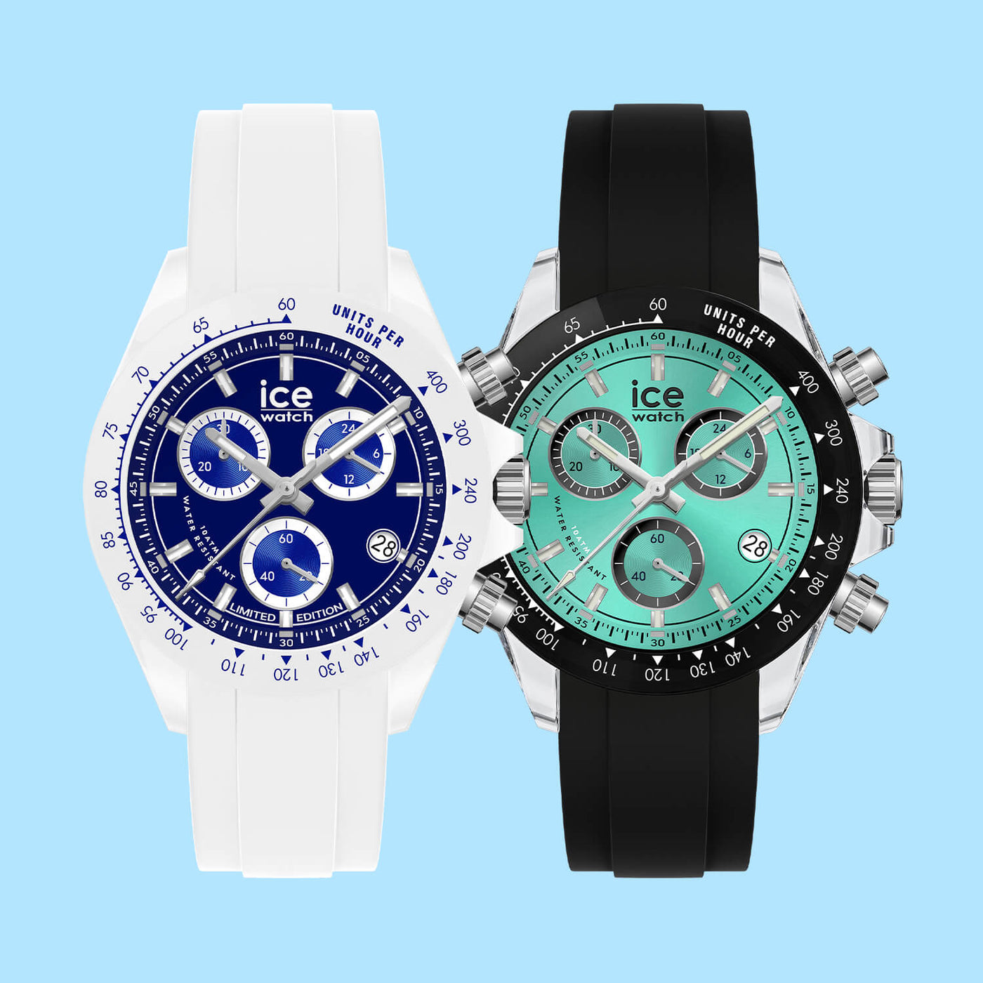 MONTRES CHRONOGRAPHES