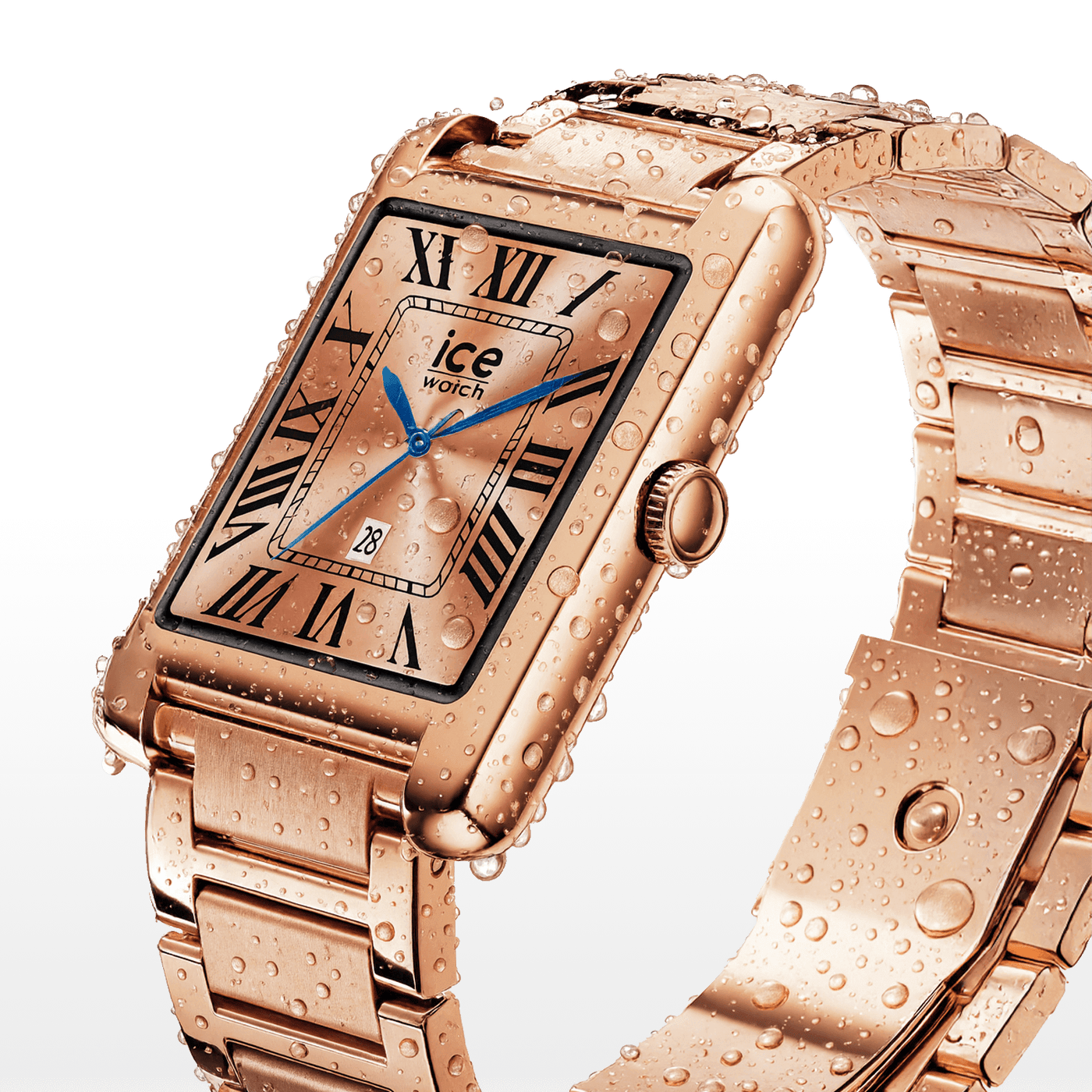 Wasserbeständigkeit – IP68