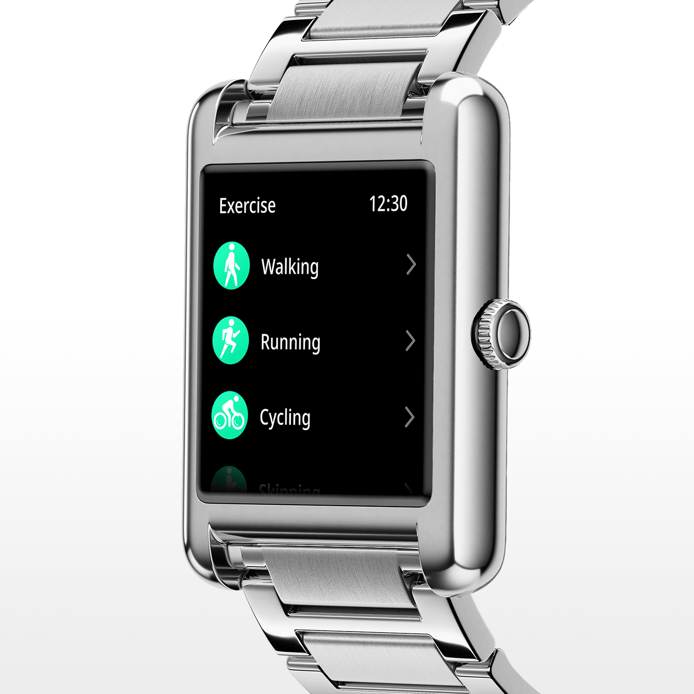 Aktivitäts-Tracking